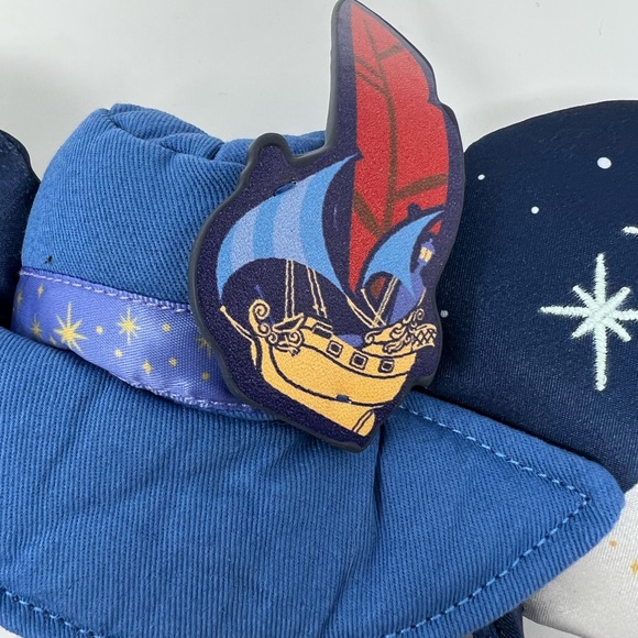 Walt Disney World Peter Pan Mickey Ears - Picture 7 of 7